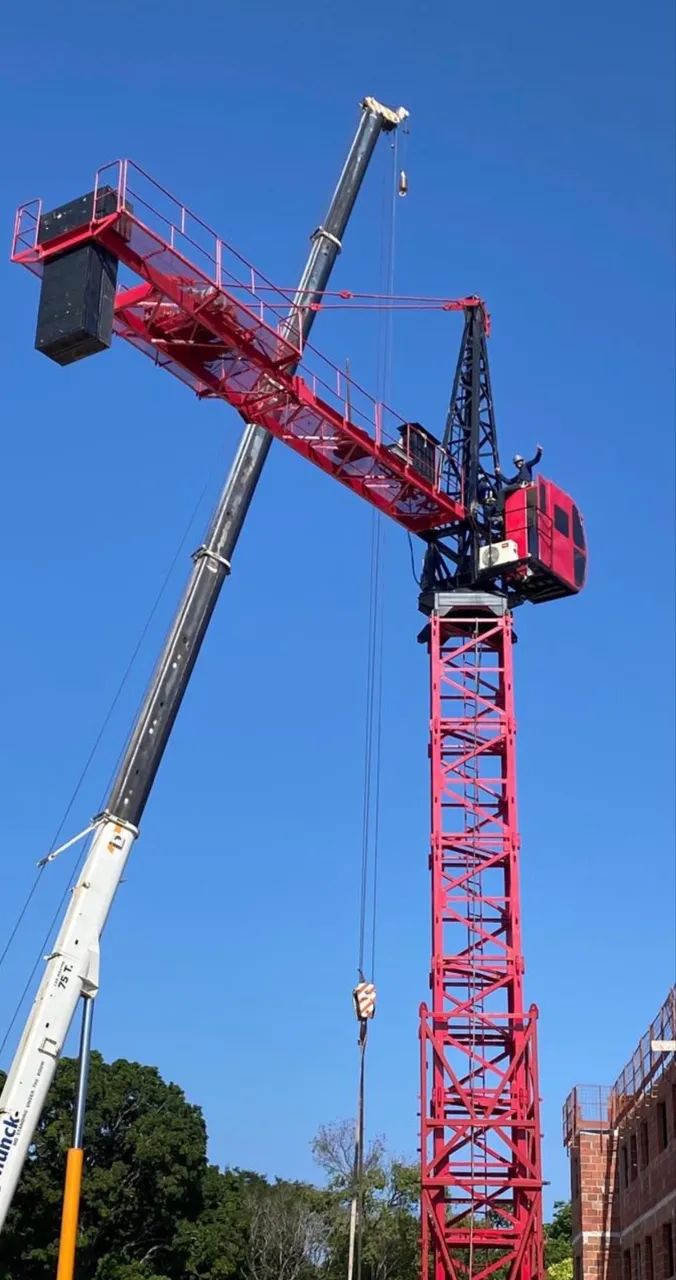 Grua BR 50 - Foto 3