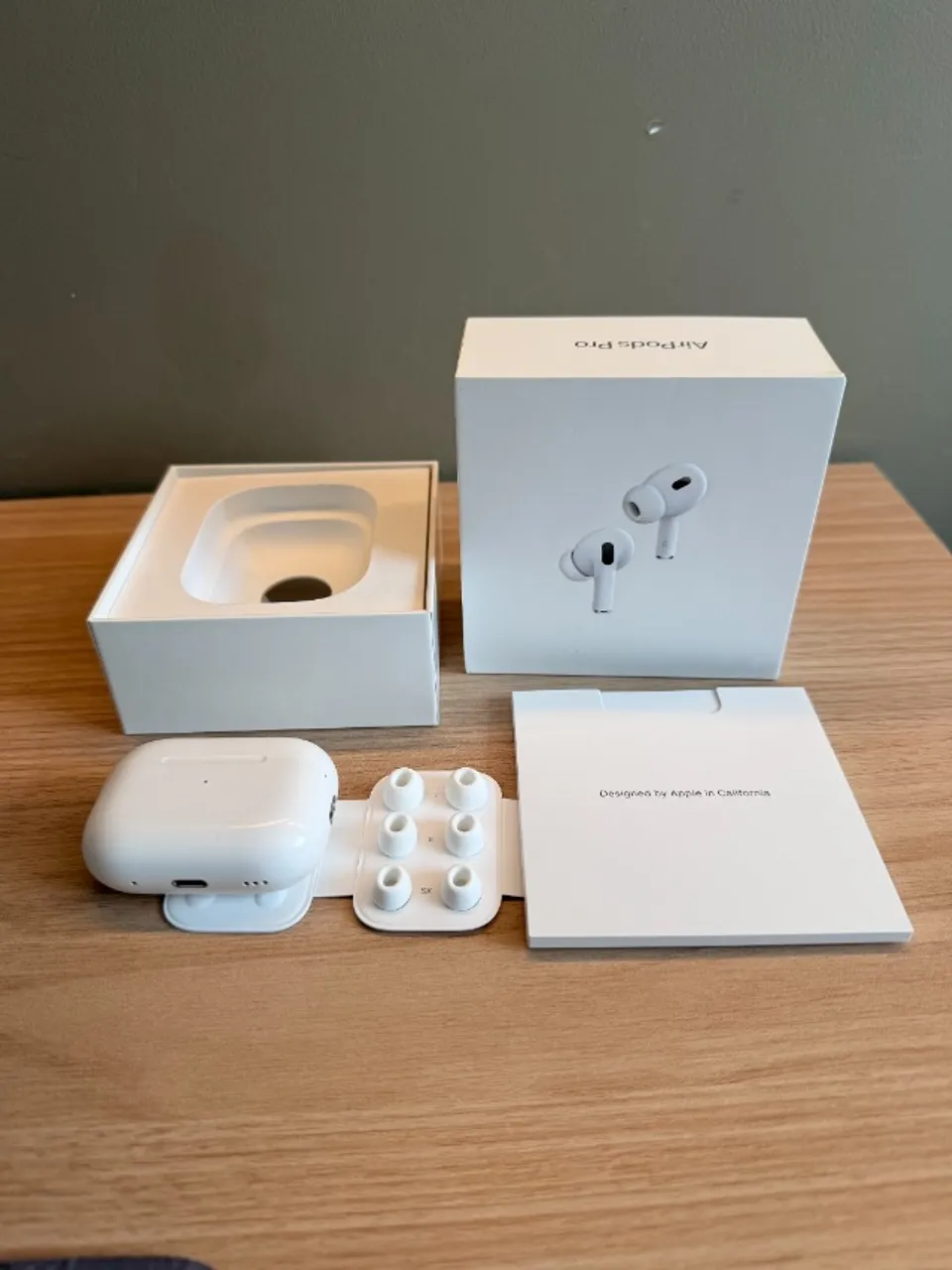 AirPods Pro 2ª geração USB-C - Fones de Ouvido - Paquetá, Belo