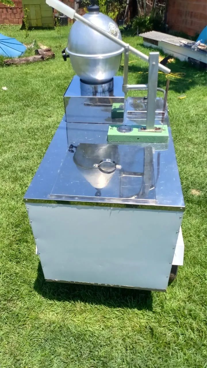 Vende-se um carrinho de coco - Foto 2