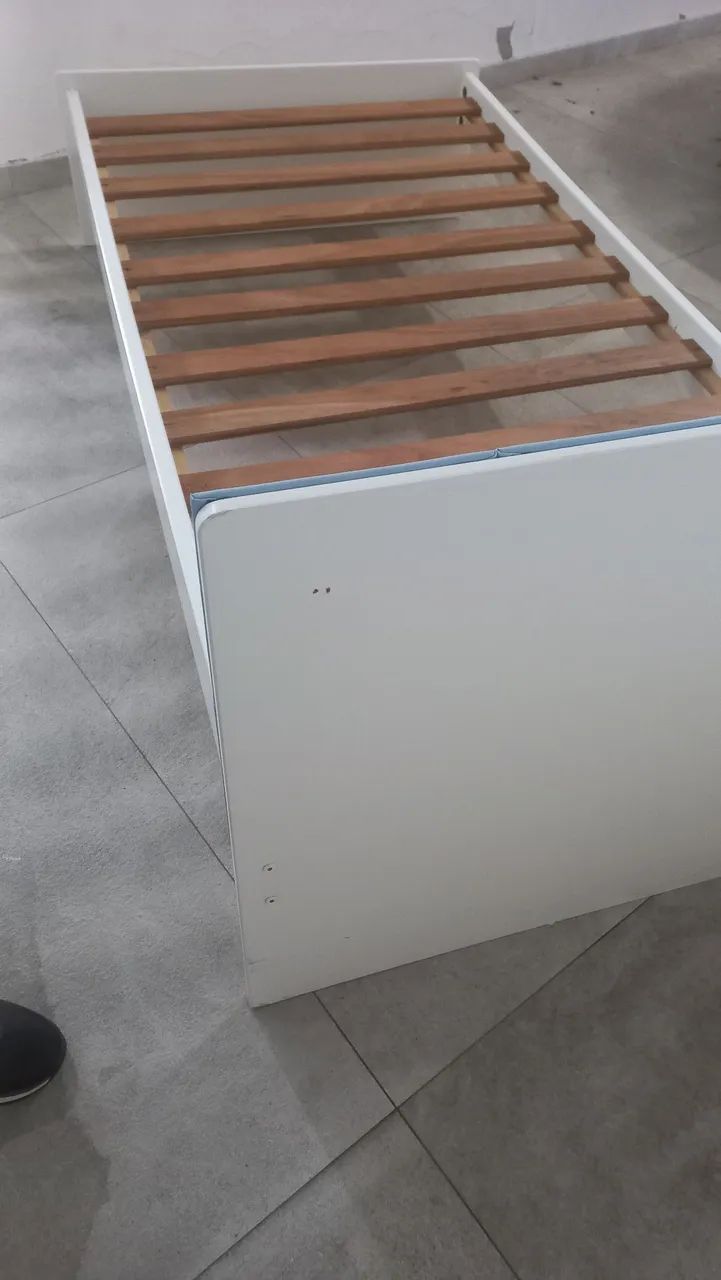 Cama de solteiro - Foto 2