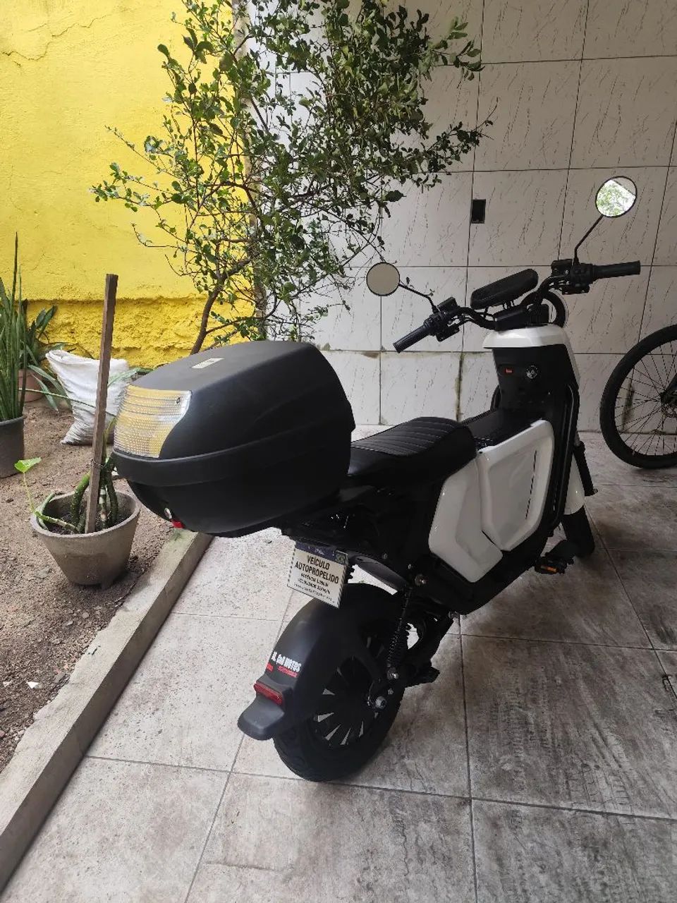 Scooter elétrica - Foto 4