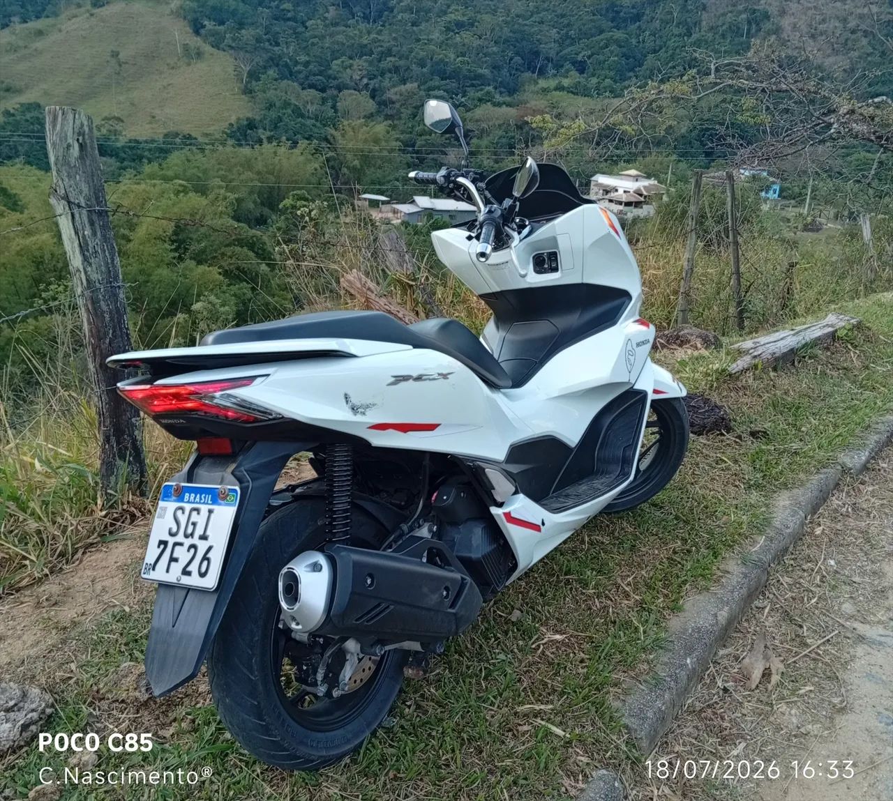 PCX 2024 - Foto 2