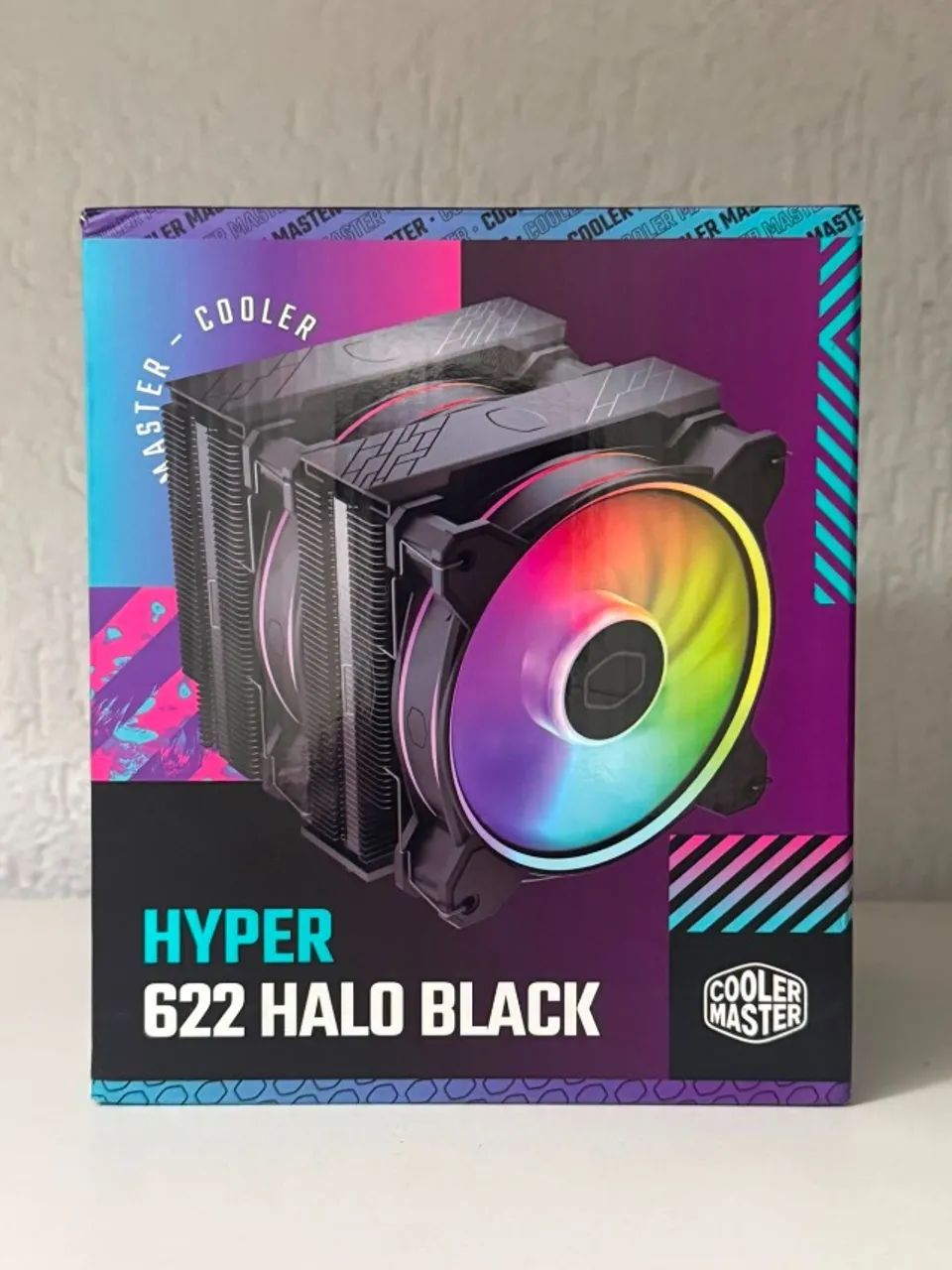 AIR COOLER HYPER 622