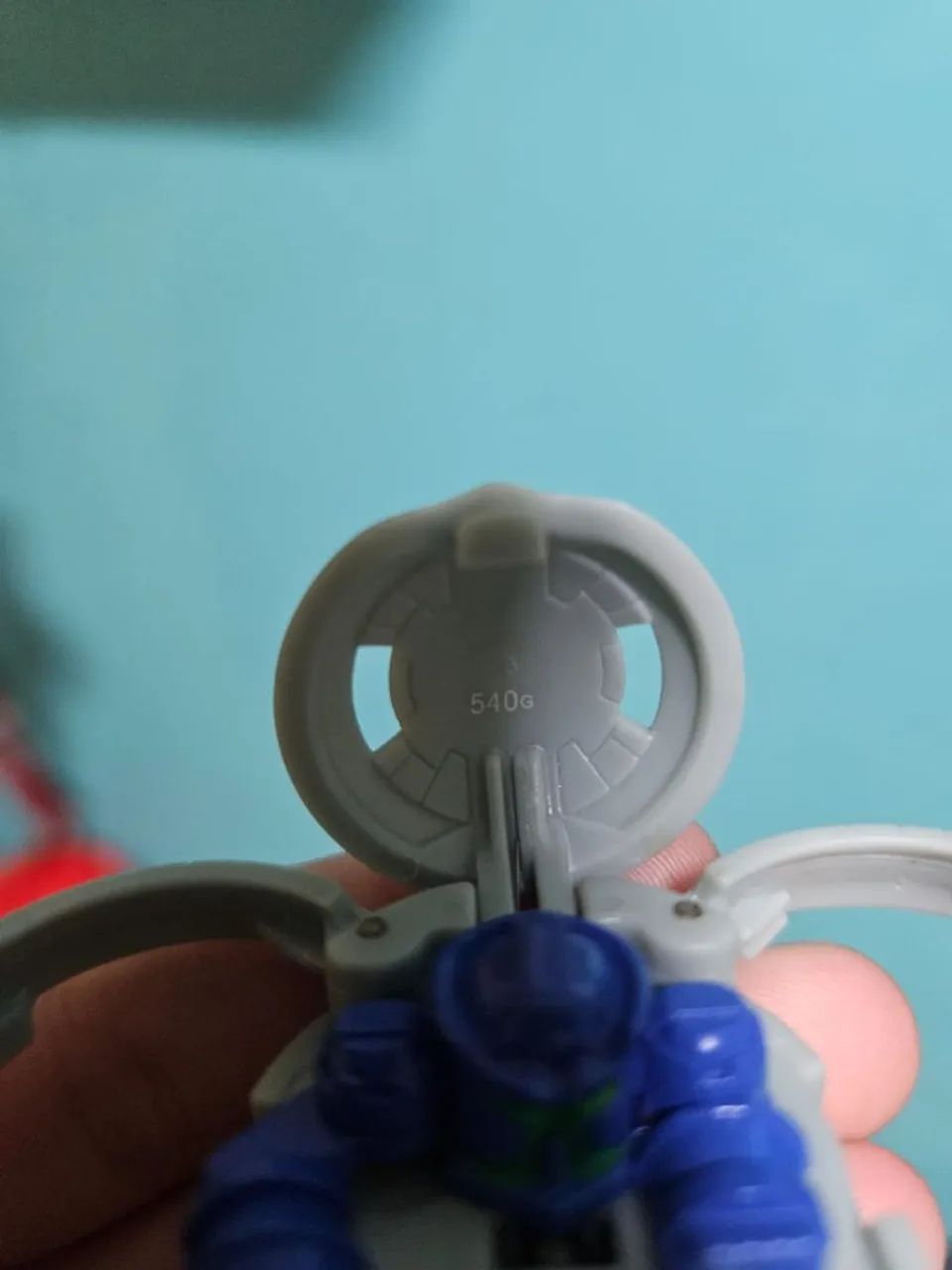 Bakugan Hammer Gorem Haos - Foto 3