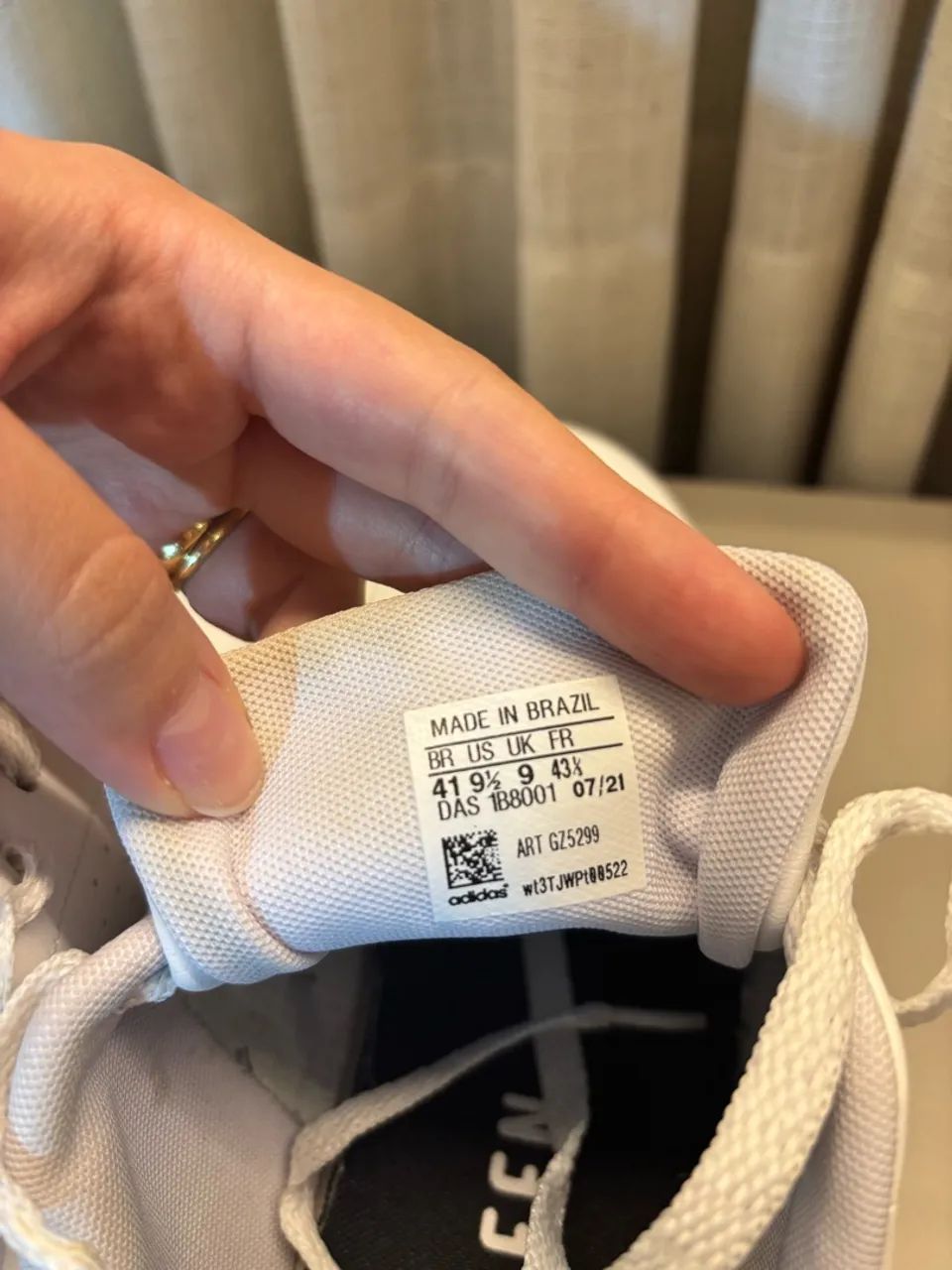 Tênis Adidas - Foto 5