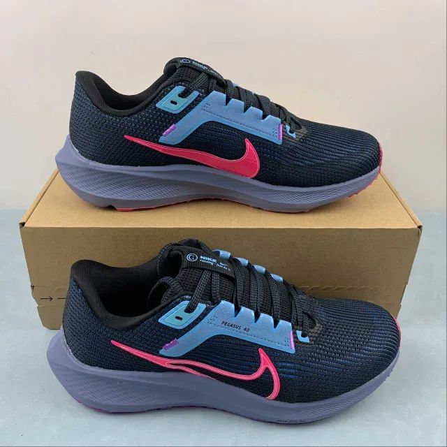 Tênis Nike Pegasus 40 SE Corrida Masculino Novo Original - Tamanho 44
