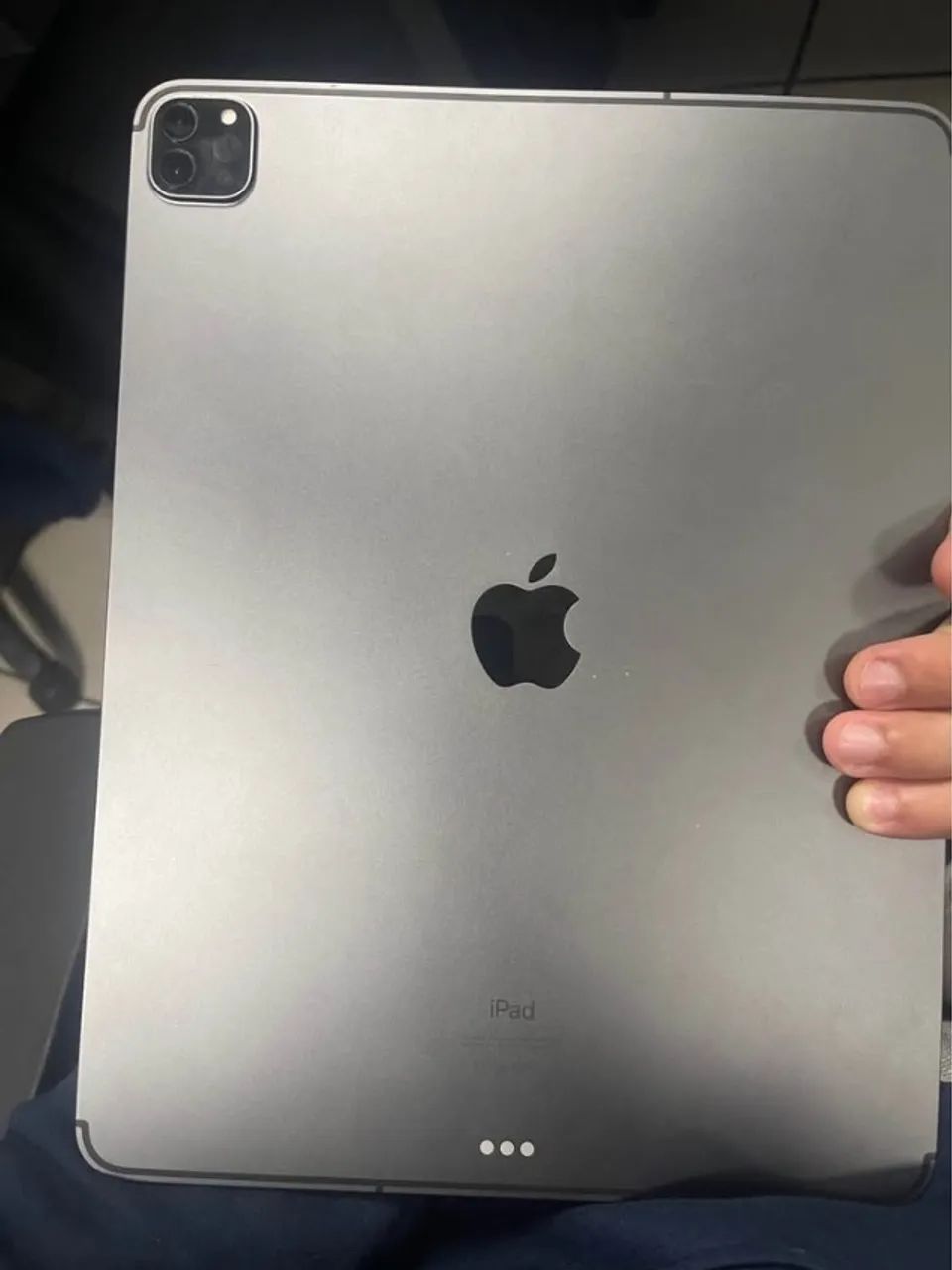 iPad Pro 12,9? 4ª Geração - 1TB - Wi-Fi + Chip(Celular)