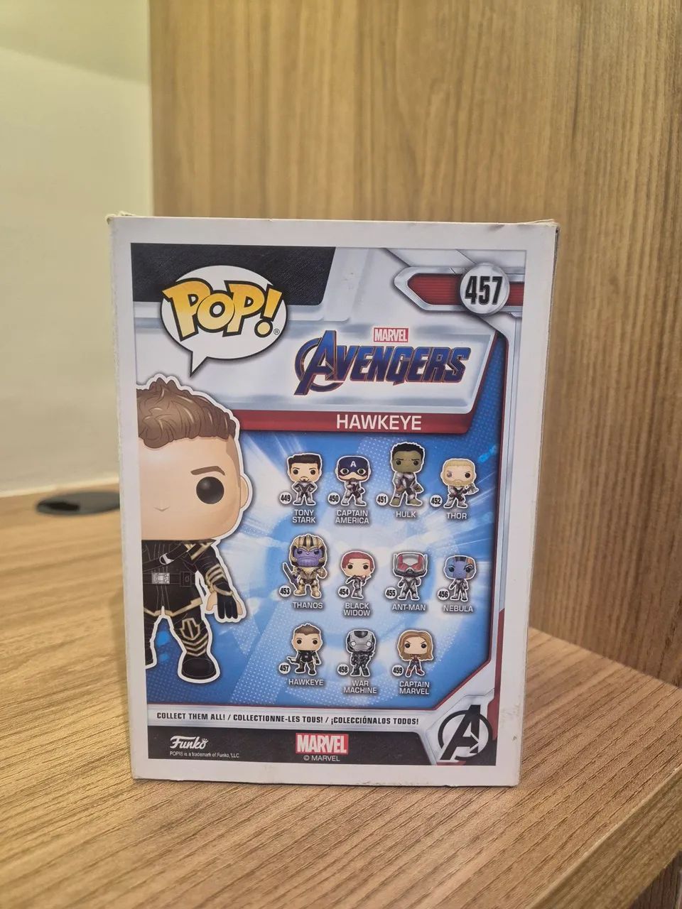Funko Pop Hawkeye 457 - Foto 3