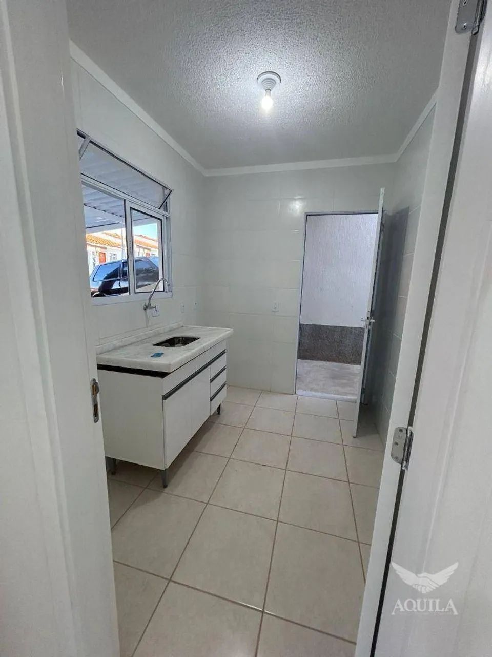 Casa com 2 dormitórios para alugar - Quintais do Imperador - Sorocaba/SP - Foto 4