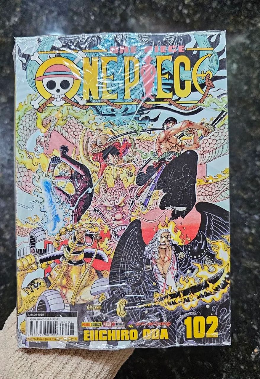 One Piece 102