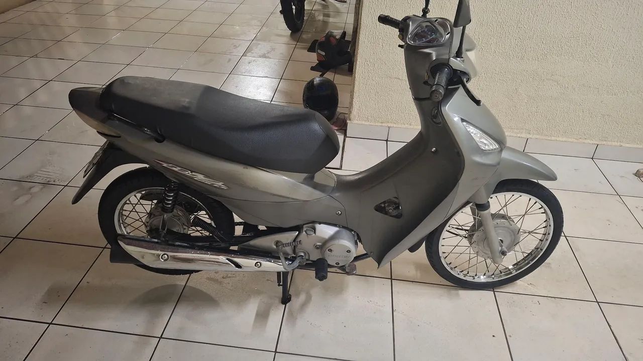 Biz 125 ES - Foto 3