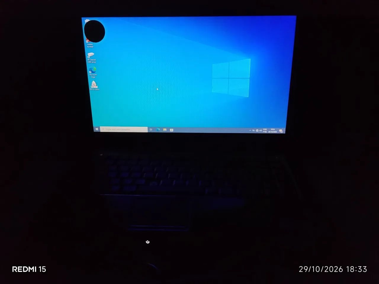 Not dell Inspiron 1545 - Foto 2