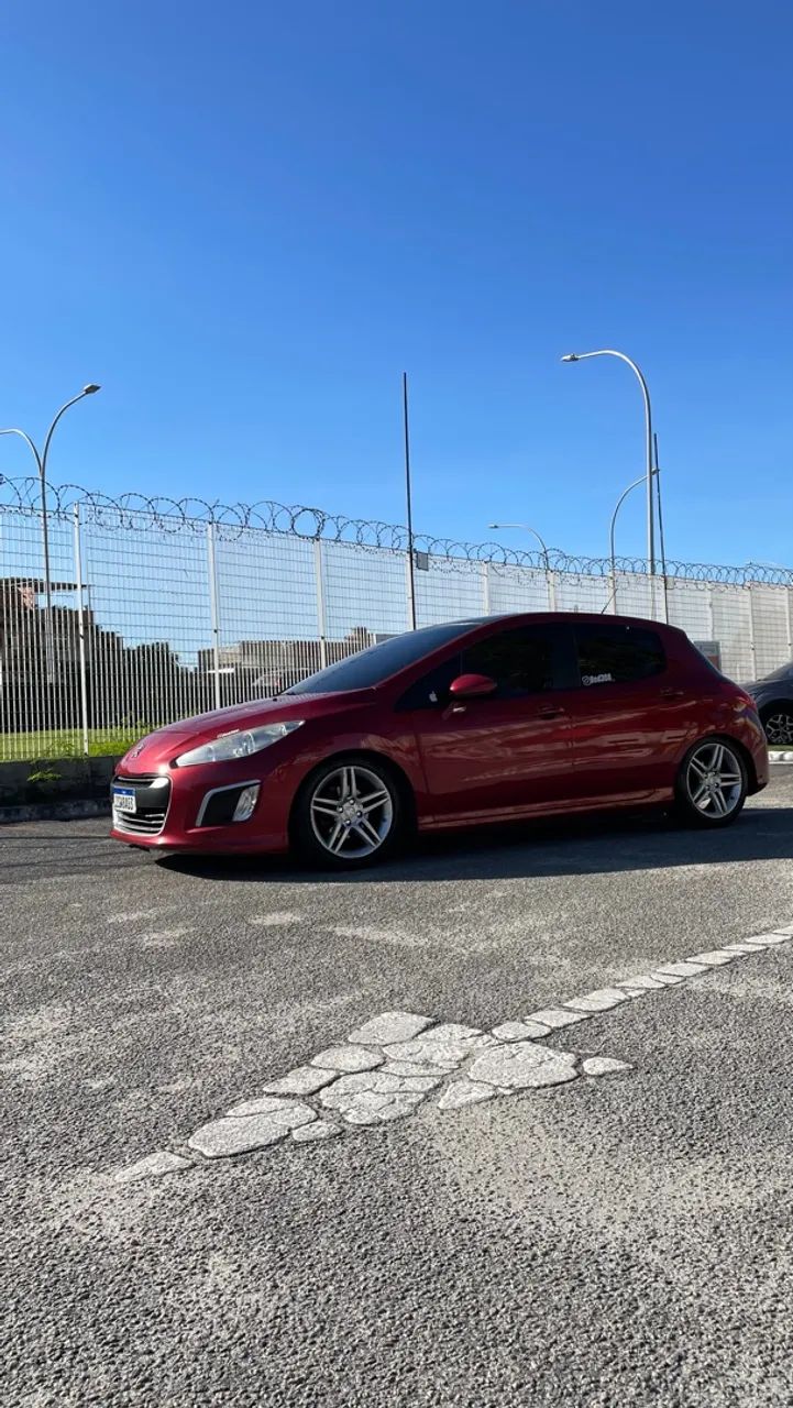 Molas rebaixadas Peugeot 308 - Foto 3