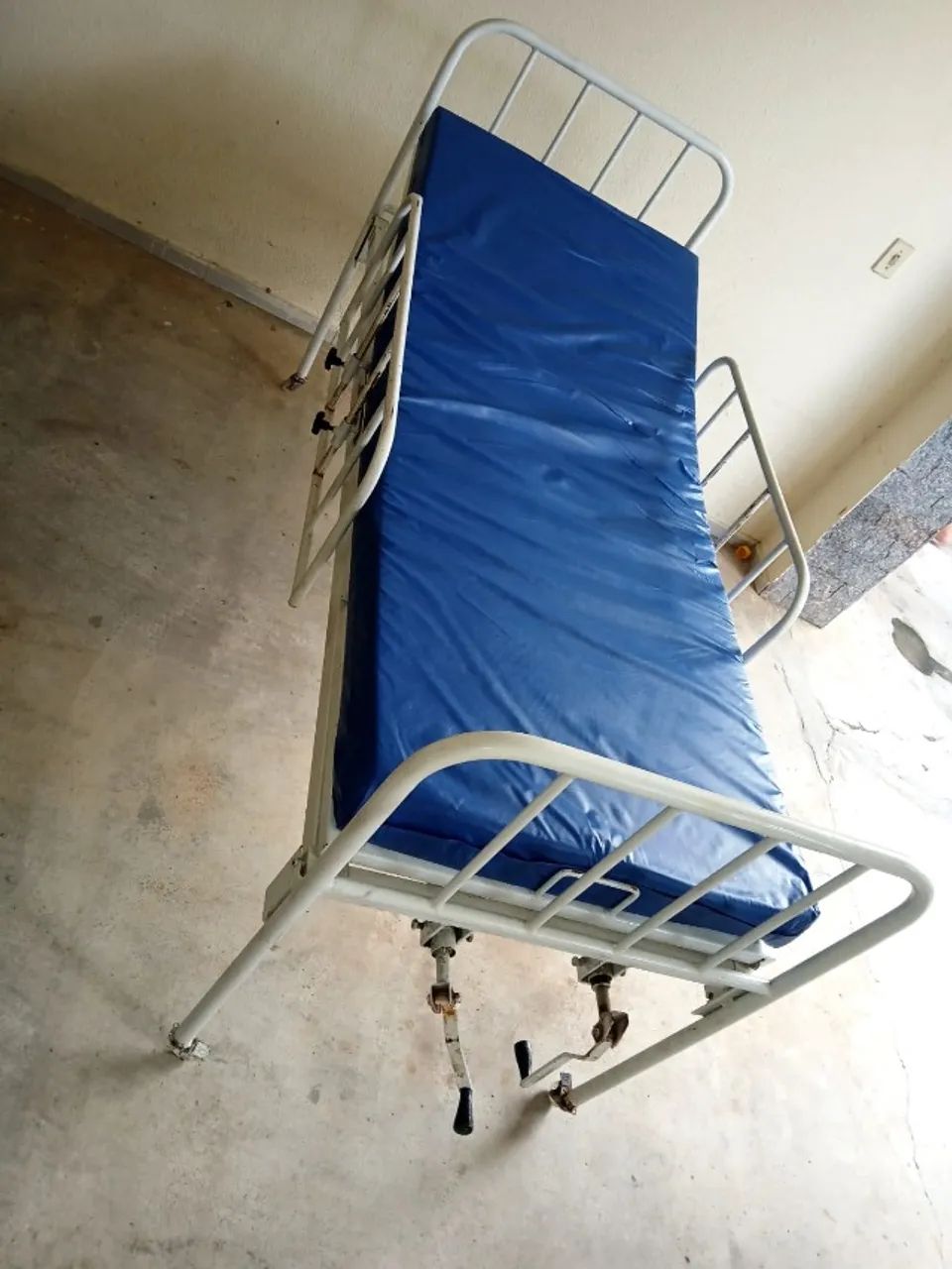 Cama hospitalar - Foto 5