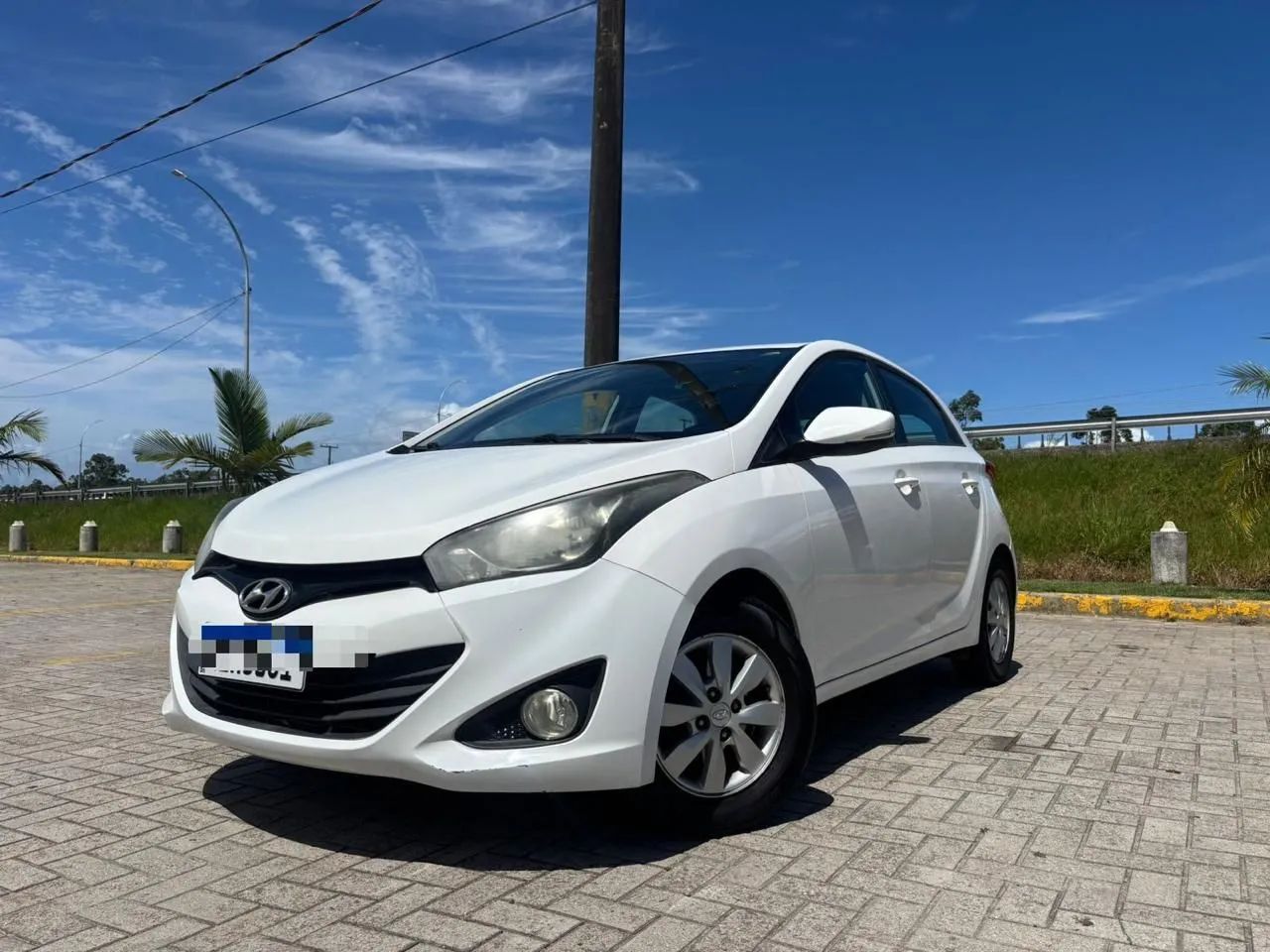 Hyundai HB20 Comf./c.plus/c.style 1.0 Flex 12V 2013 - Foto 4