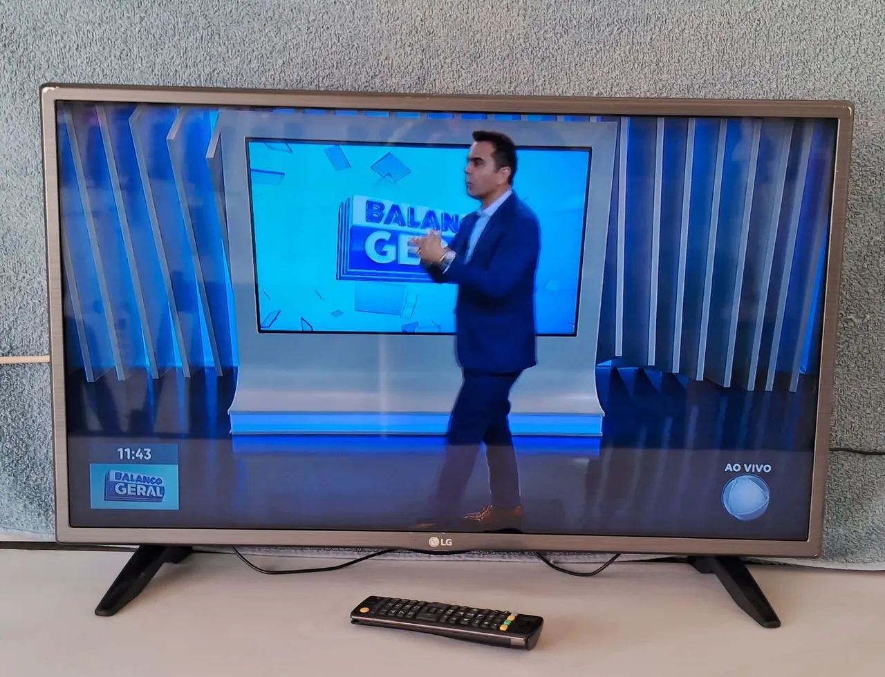 tv lg 32 polegadas - Foto 4