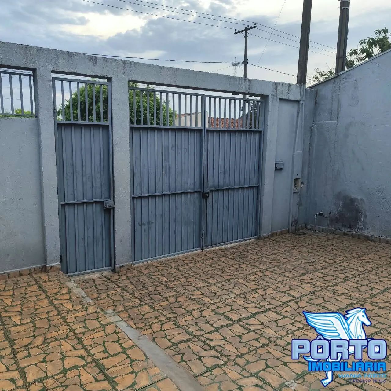 CASA 3 DORMITORIOS VILA DUTRA