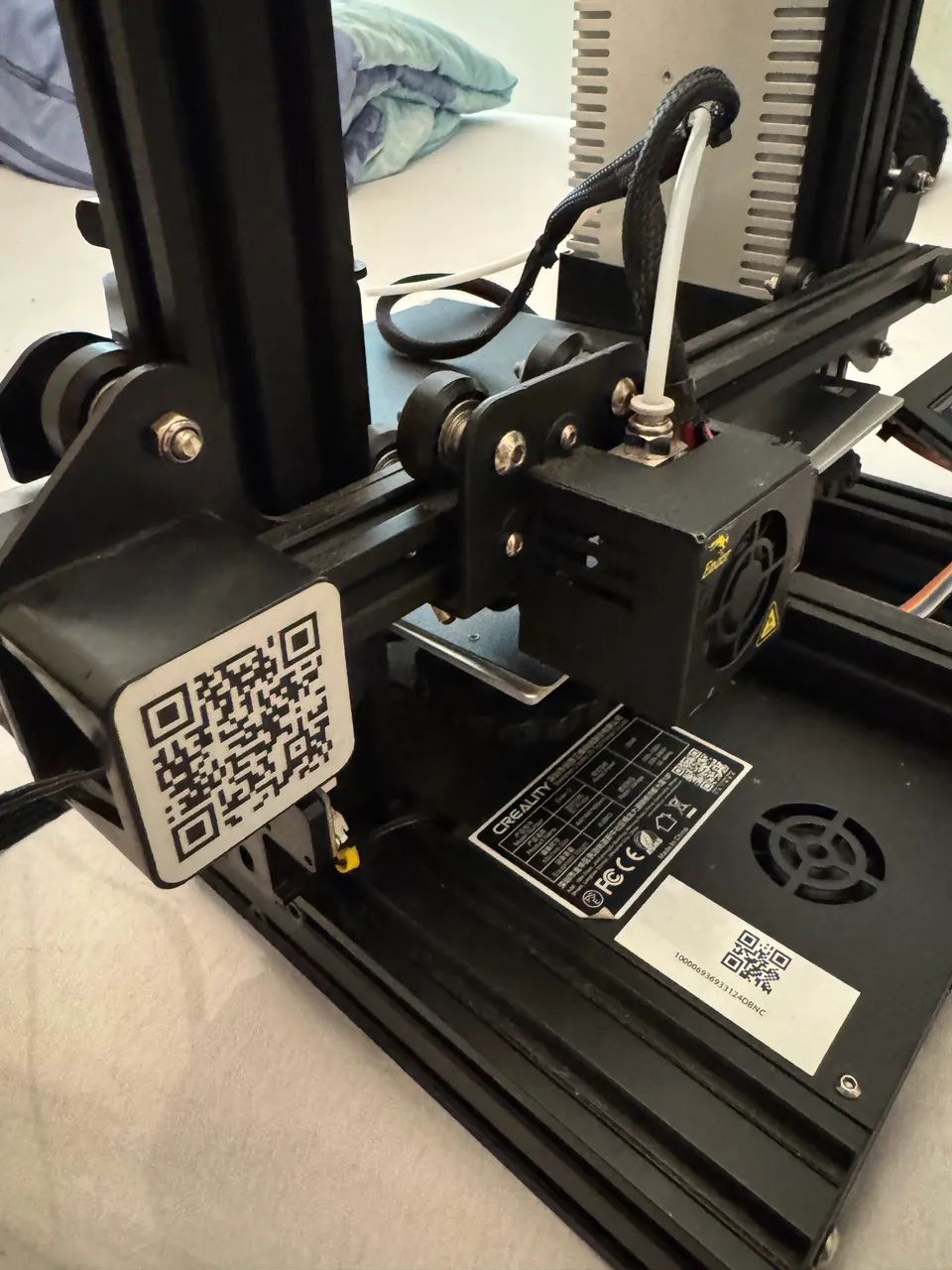 Impressora 3D Ender 3  - Foto 2