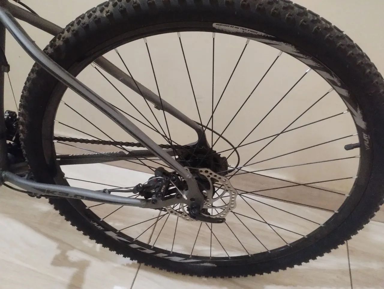 Bicicleta KRW Aro 29 - Foto 4