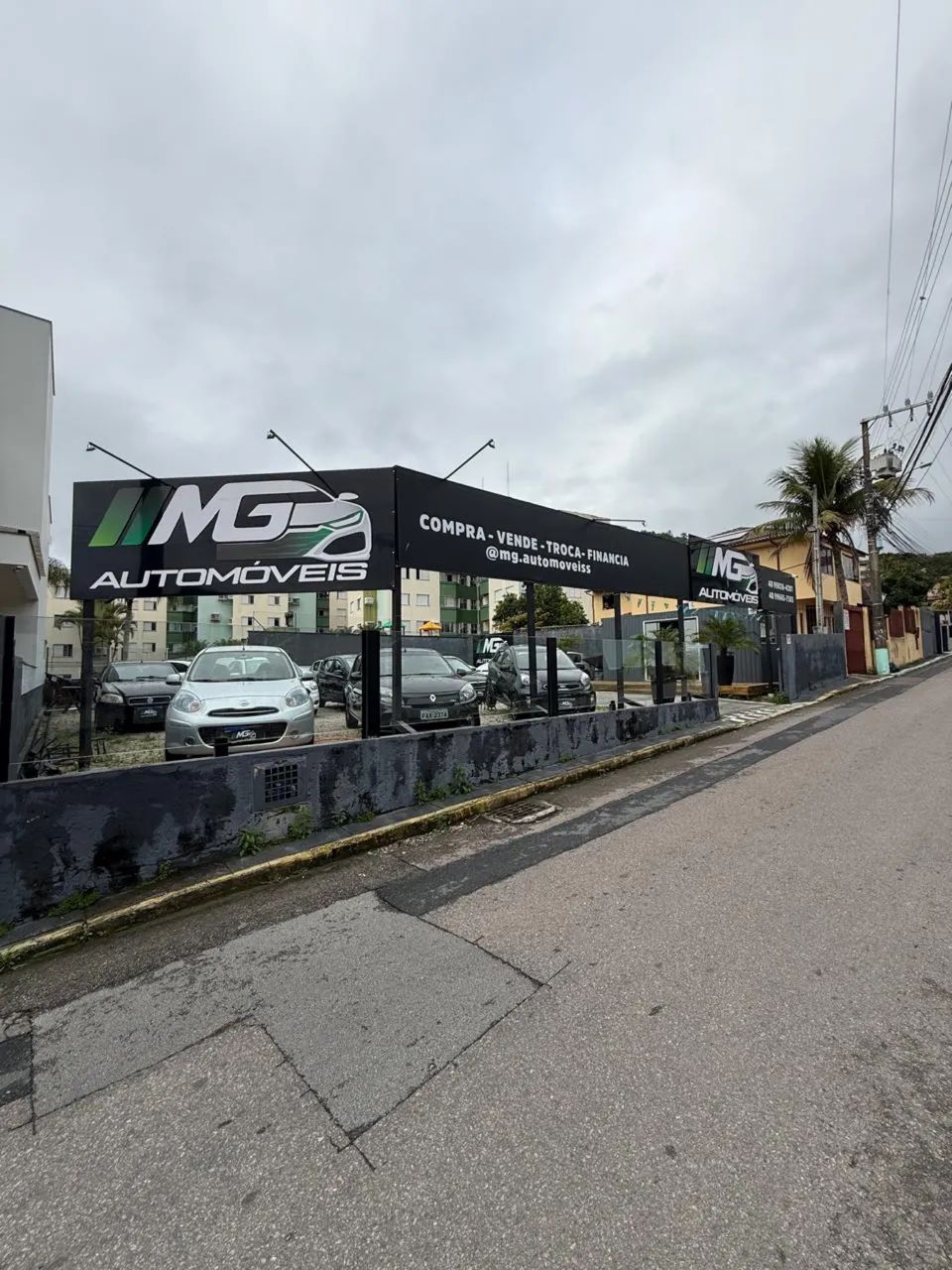 Passo ponto de loja 