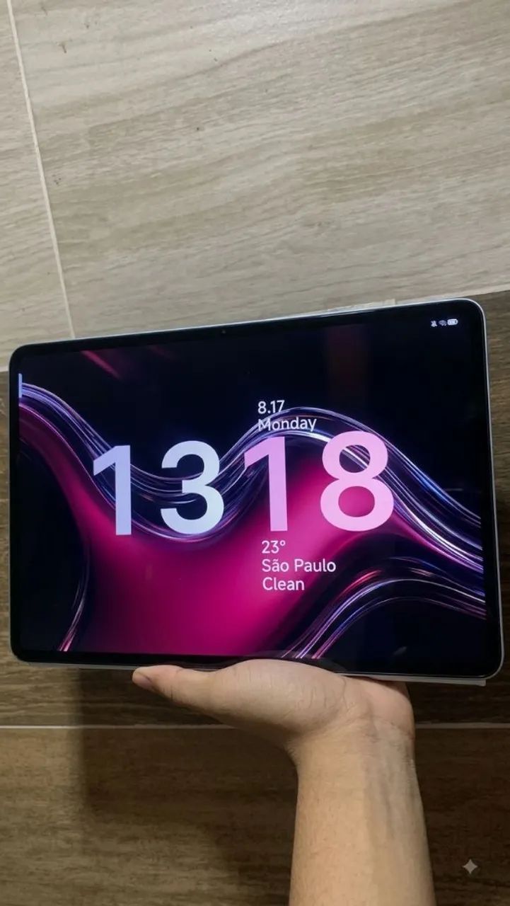 Xiaomi Pad 6S Pro - Excelente Estado - Venda em SP - Foto 4