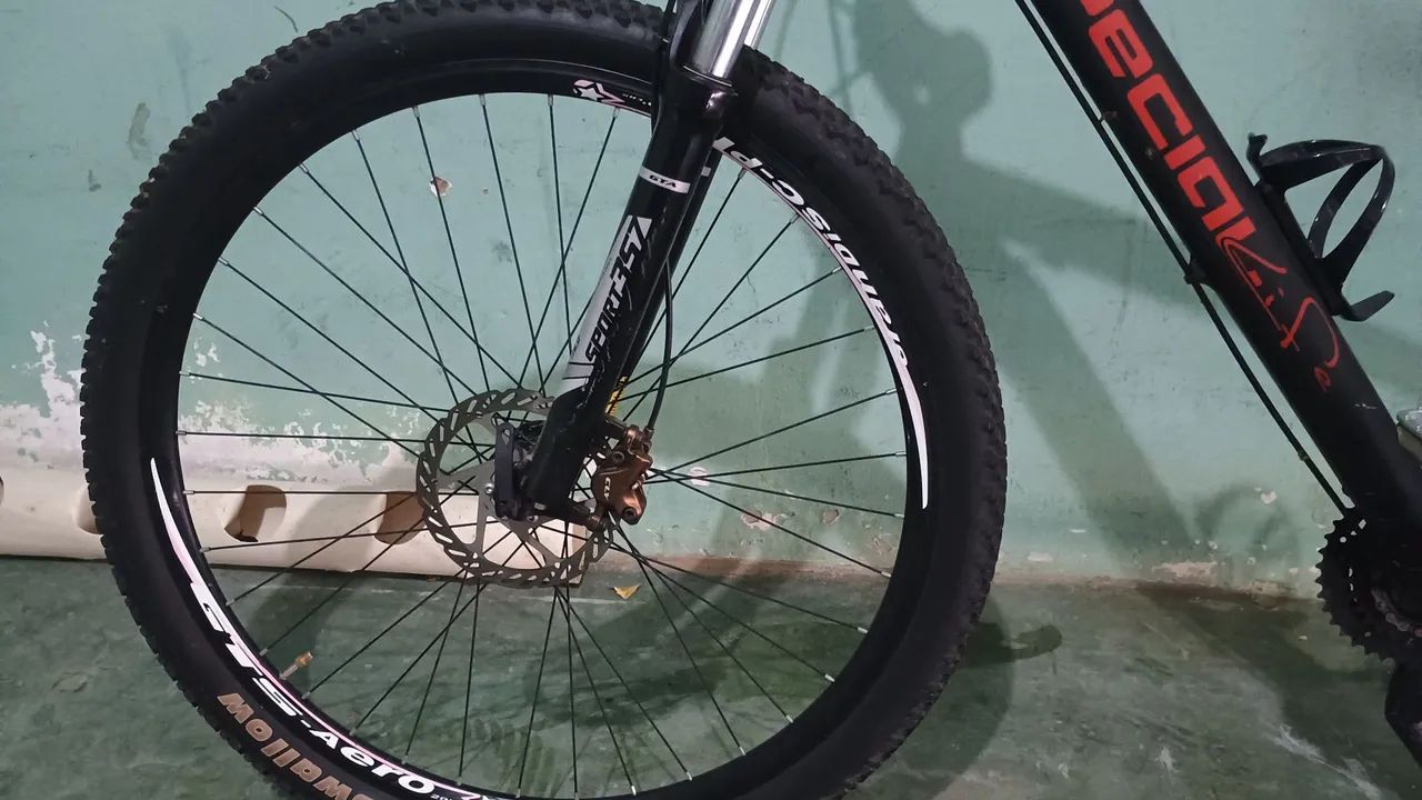 Bicicleta Special Life  - Foto 5