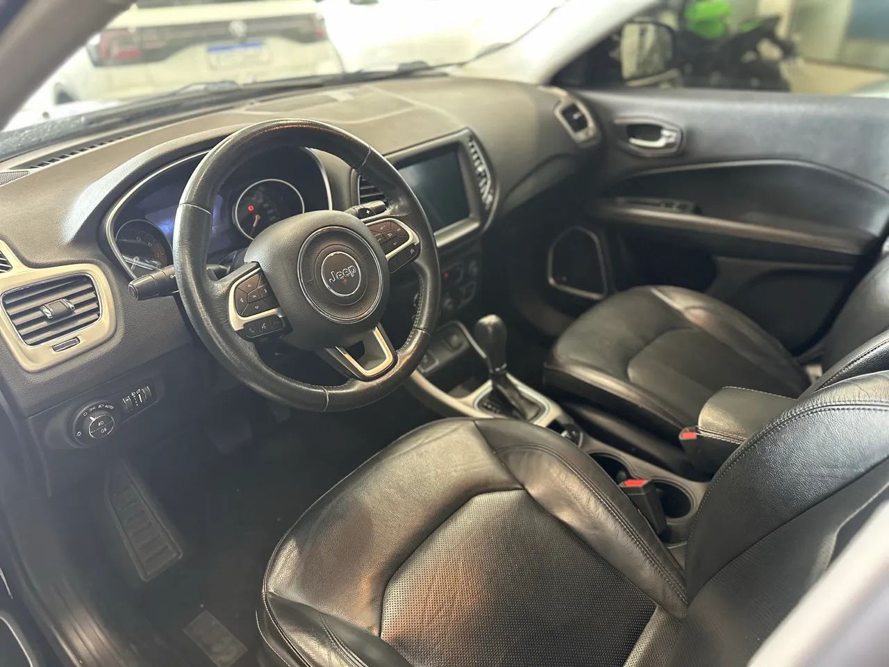 Jeep Compass Longitude 2.0 4X2 Flex 16V Aut. 2019 - Foto 5
