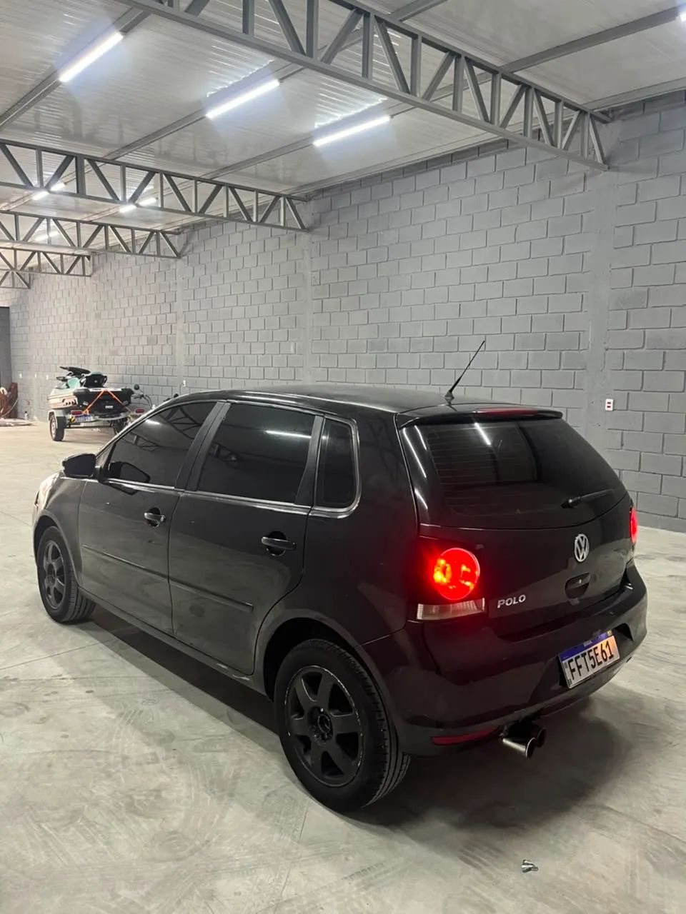 Volkswagen Polo 1.6 Mi/S.Ouro 1.6 Mi Tot.Flex 8V 5p, foto 6 de 13