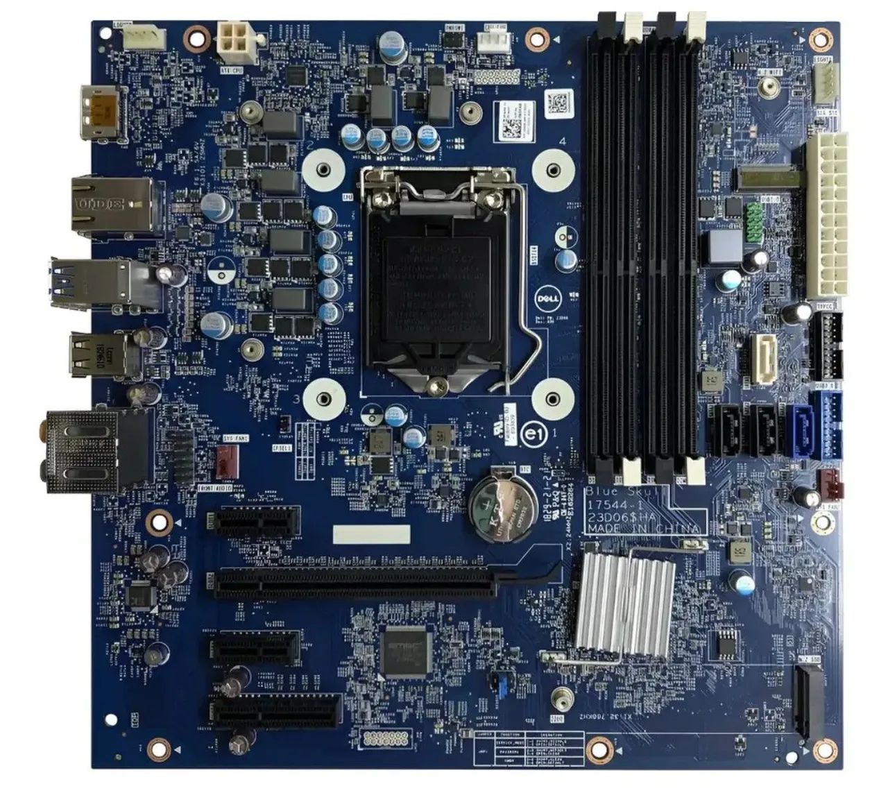 Placa-Mãe Dell Inspiron 5680 Blue Skull com Windows