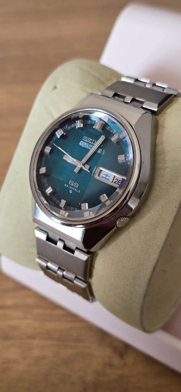 Seiko Actus SS - Foto 3
