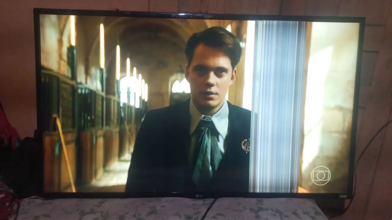 Tv lg 55 polegadas digital 