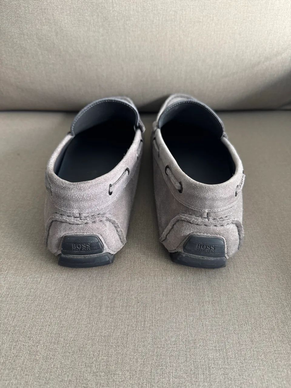 Sapato mocassim Hugo Boss 100% original  - Foto 2