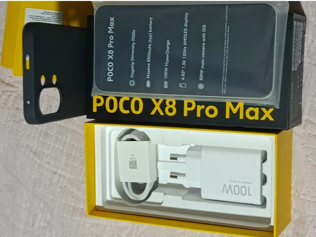 Poco X8 pró max - Foto 2
