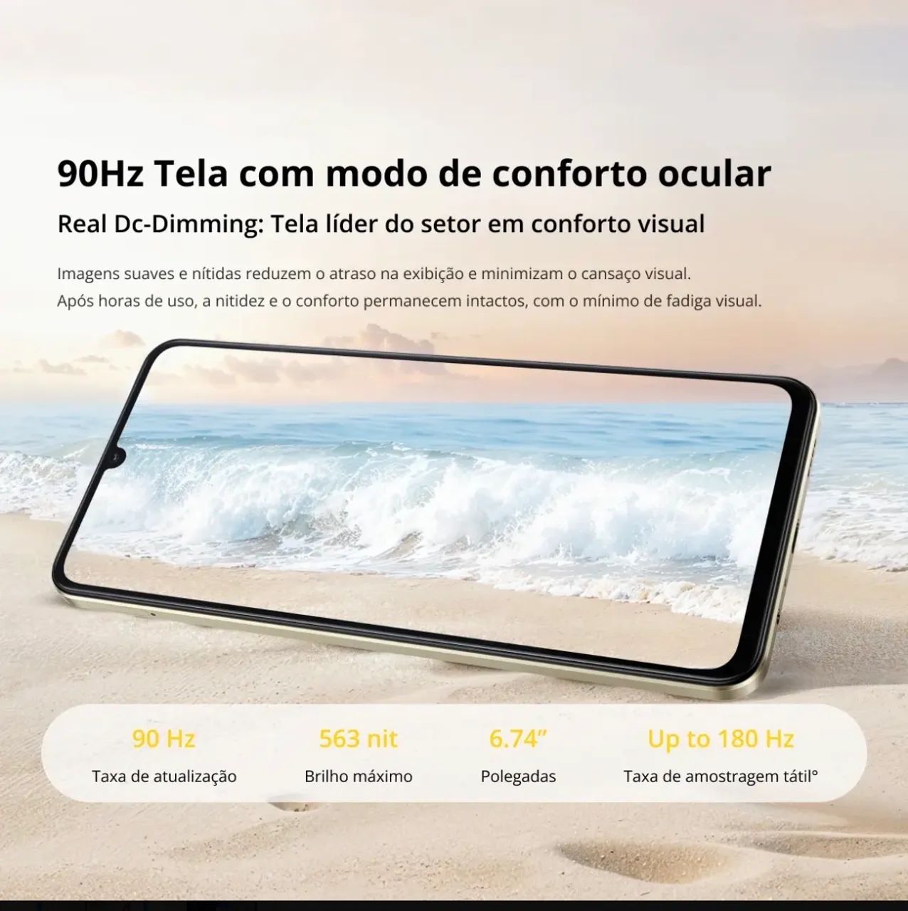Celular Realme note 70 - Foto 3