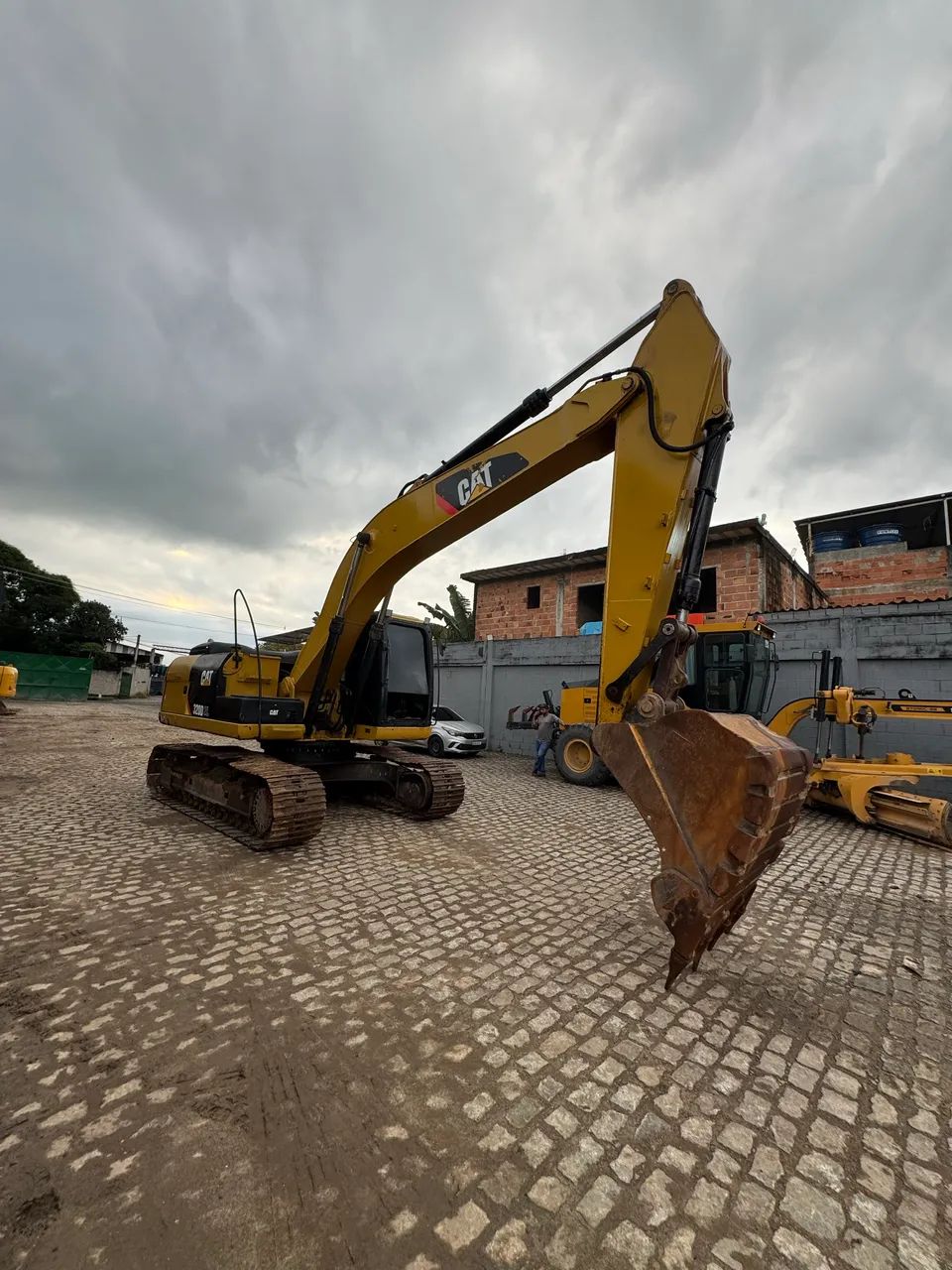 Escavadeira Cat 320D2L - Foto 5