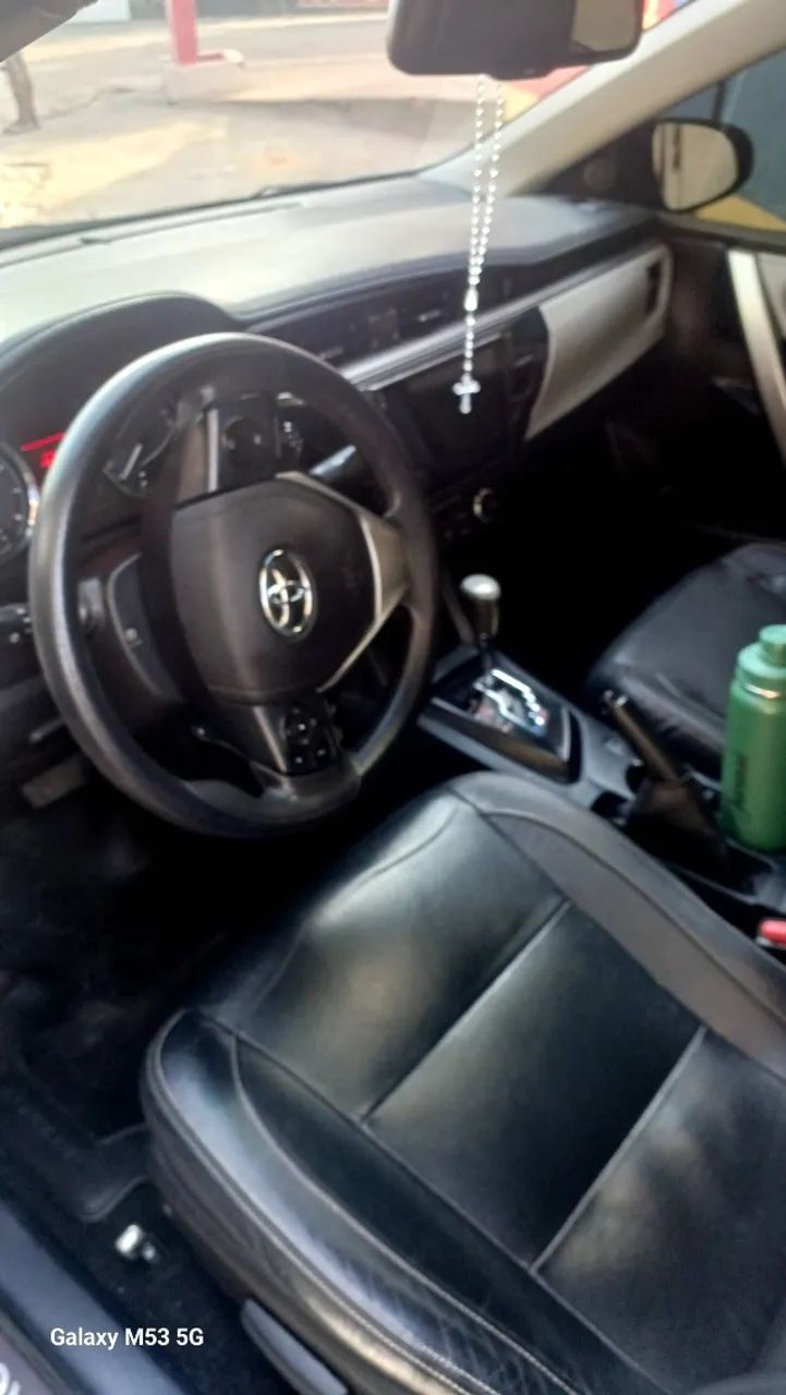 Toyota Corolla XEI 2.0 16V AT FLEX 2016