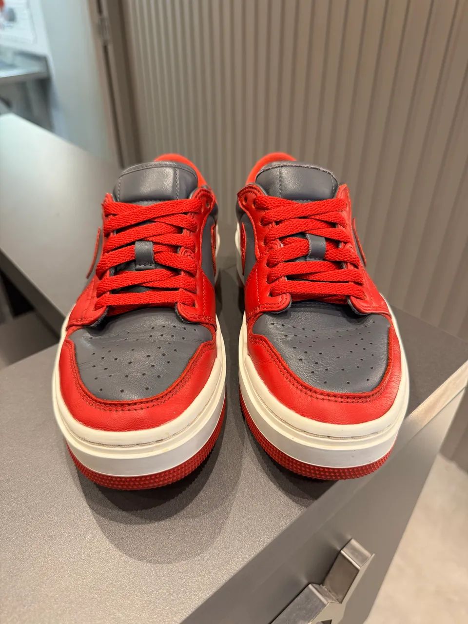 Nike Air Jordan 1 Elevate Low UNLV - Foto 2