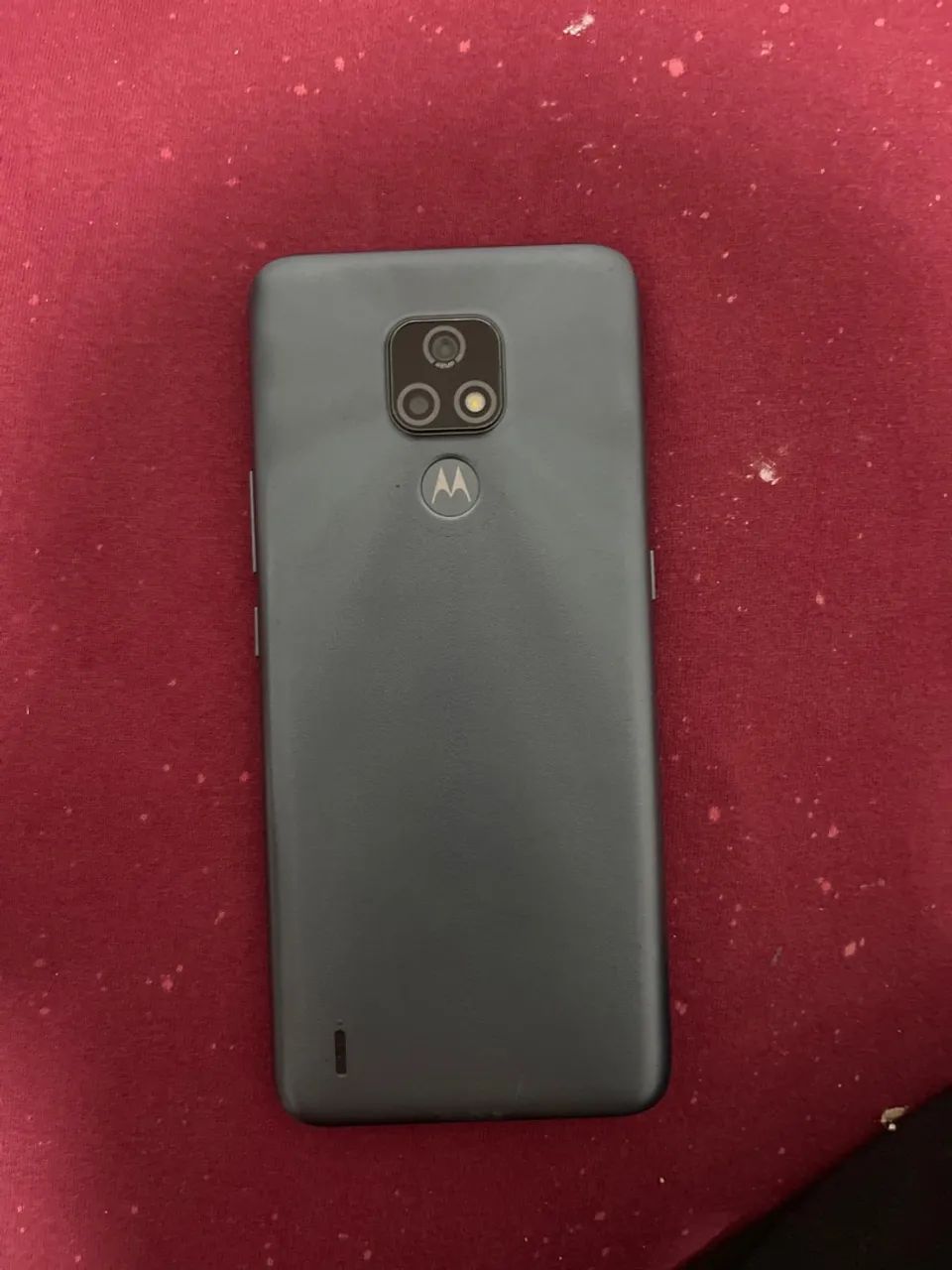Vendo celular moto e 7  - Foto 2