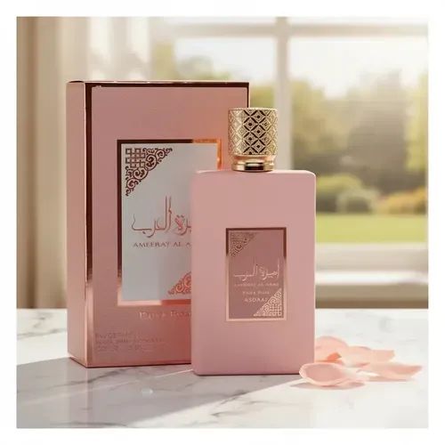 Ame erra al arab Prive rose 100ml 