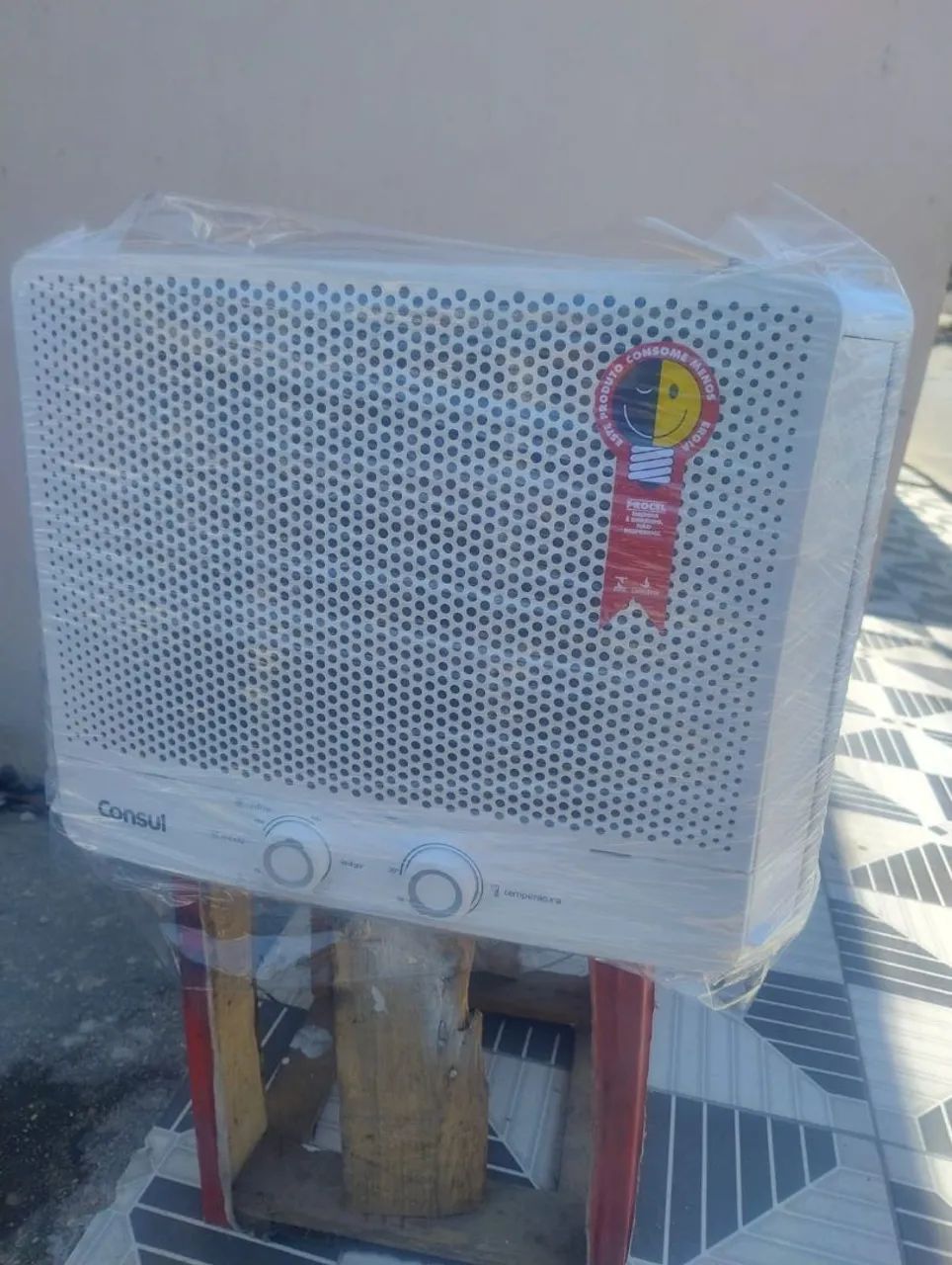 Ar-condicionado 12 Btus 800 - Foto 3