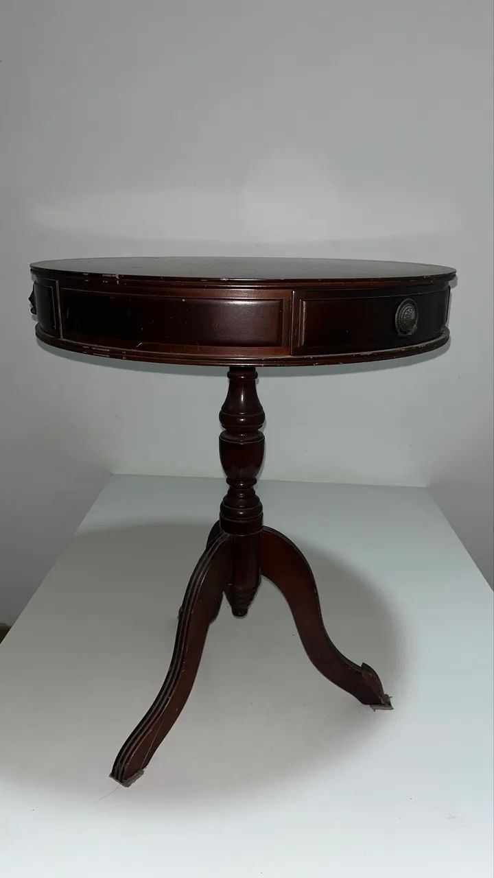 Mesa lateral clássica - Vintage  - Foto 3