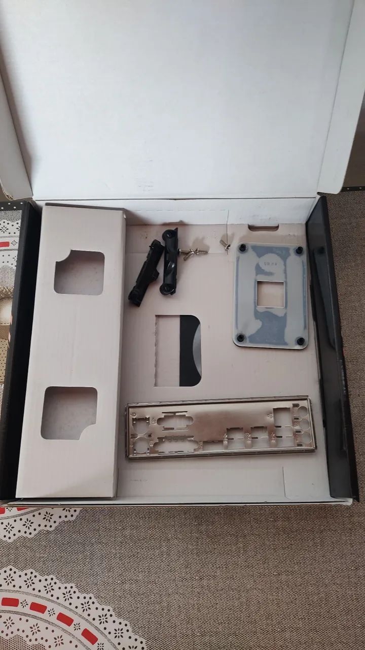 Placa mãe Asus Prime B450M Gaming/BR - Foto 5