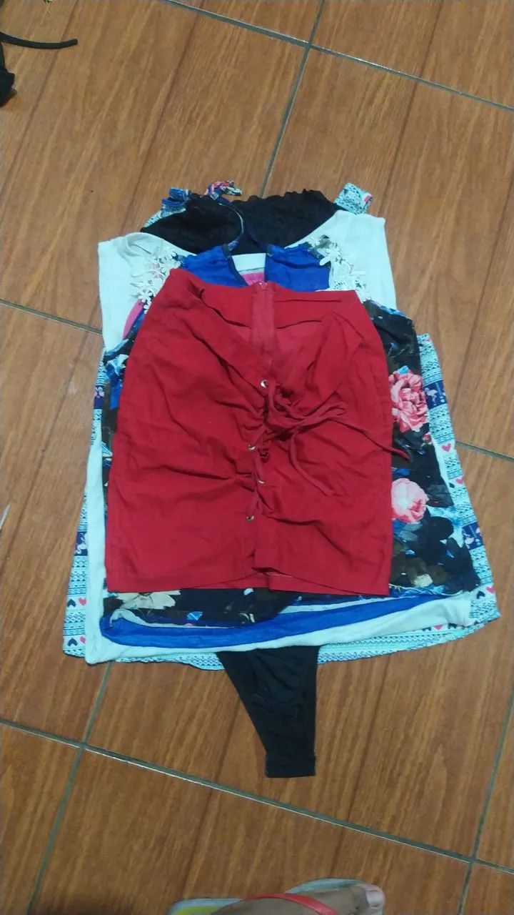 Vende se várias peças de roupa  - Foto 5