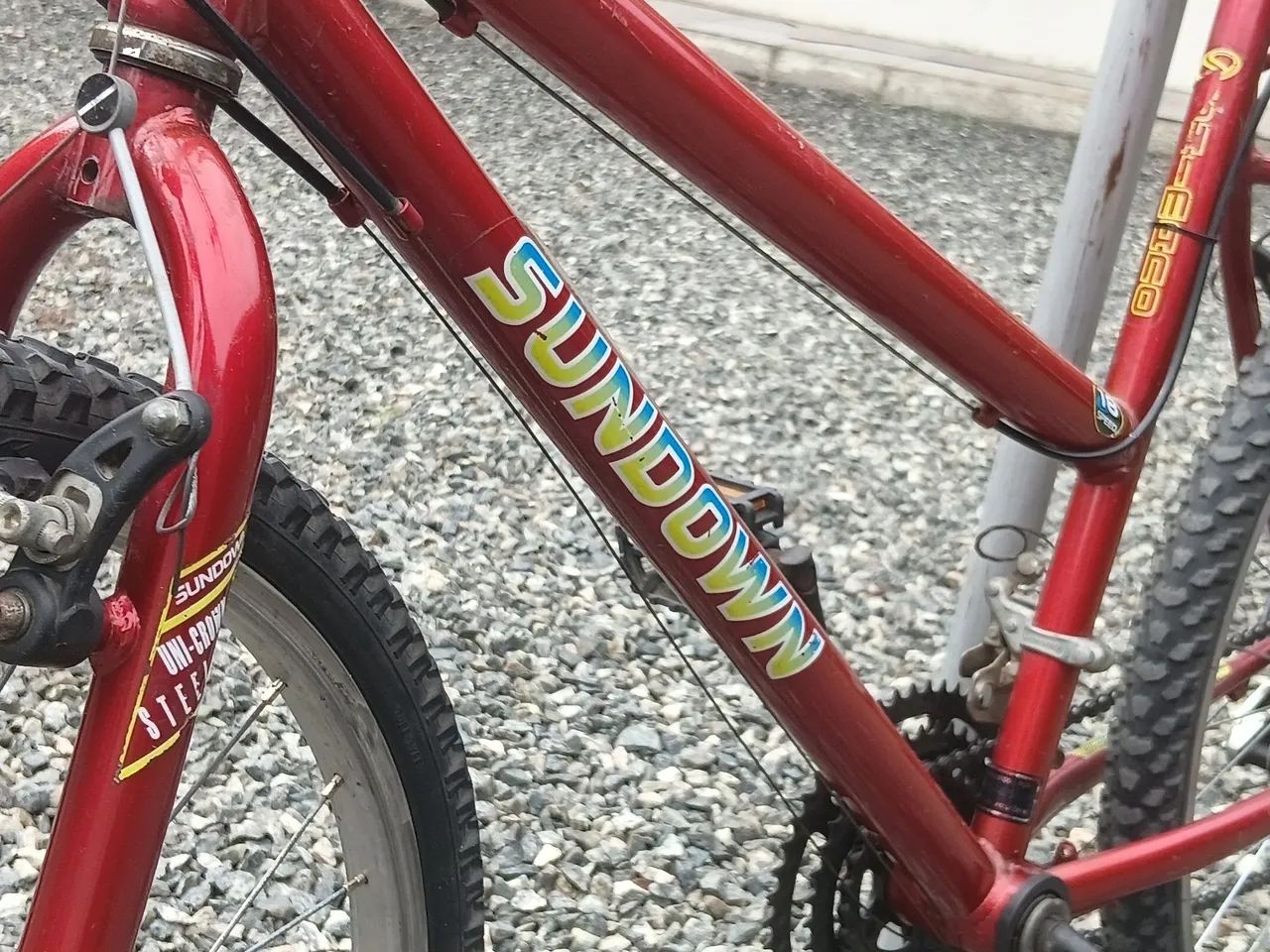 Bicicleta Sundown aro 26 - Foto 3