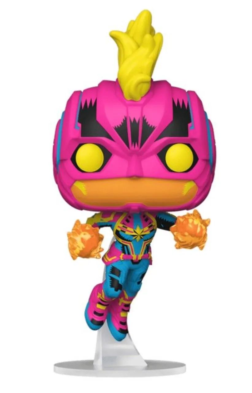 Funko Captain Marvel Special Edition