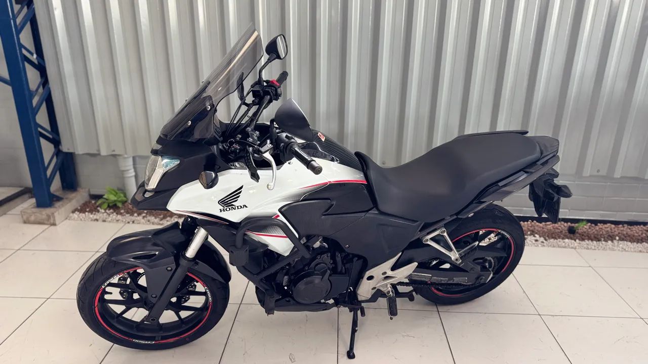 Honda CB 500 X 2015