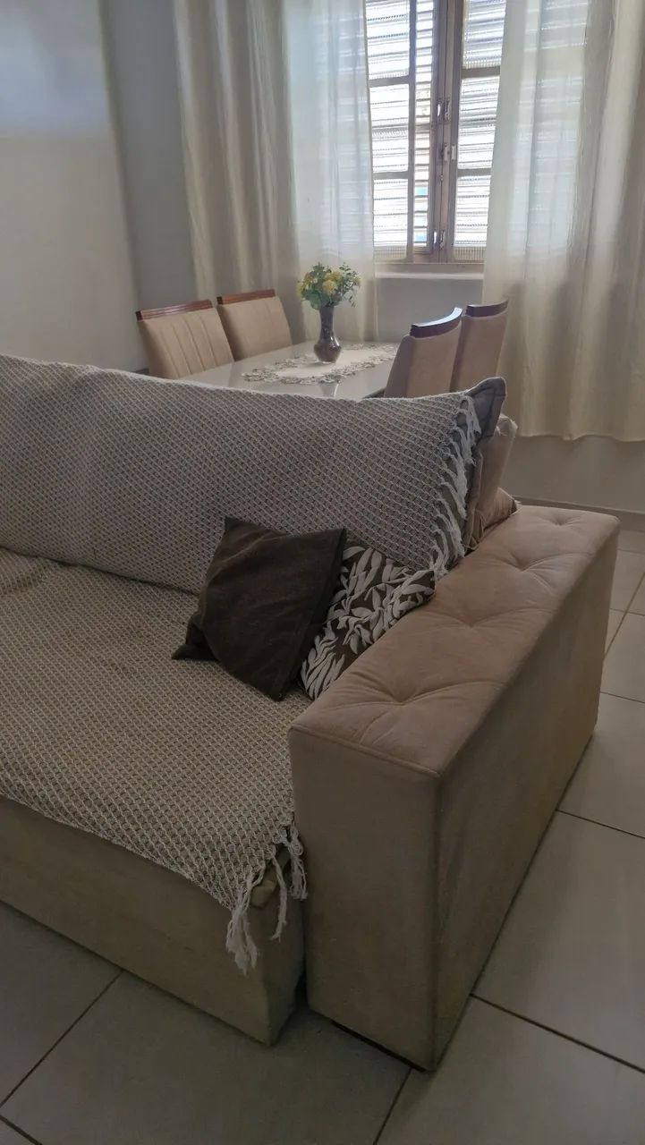 Sofá retrátil 2,90m - Foto 2