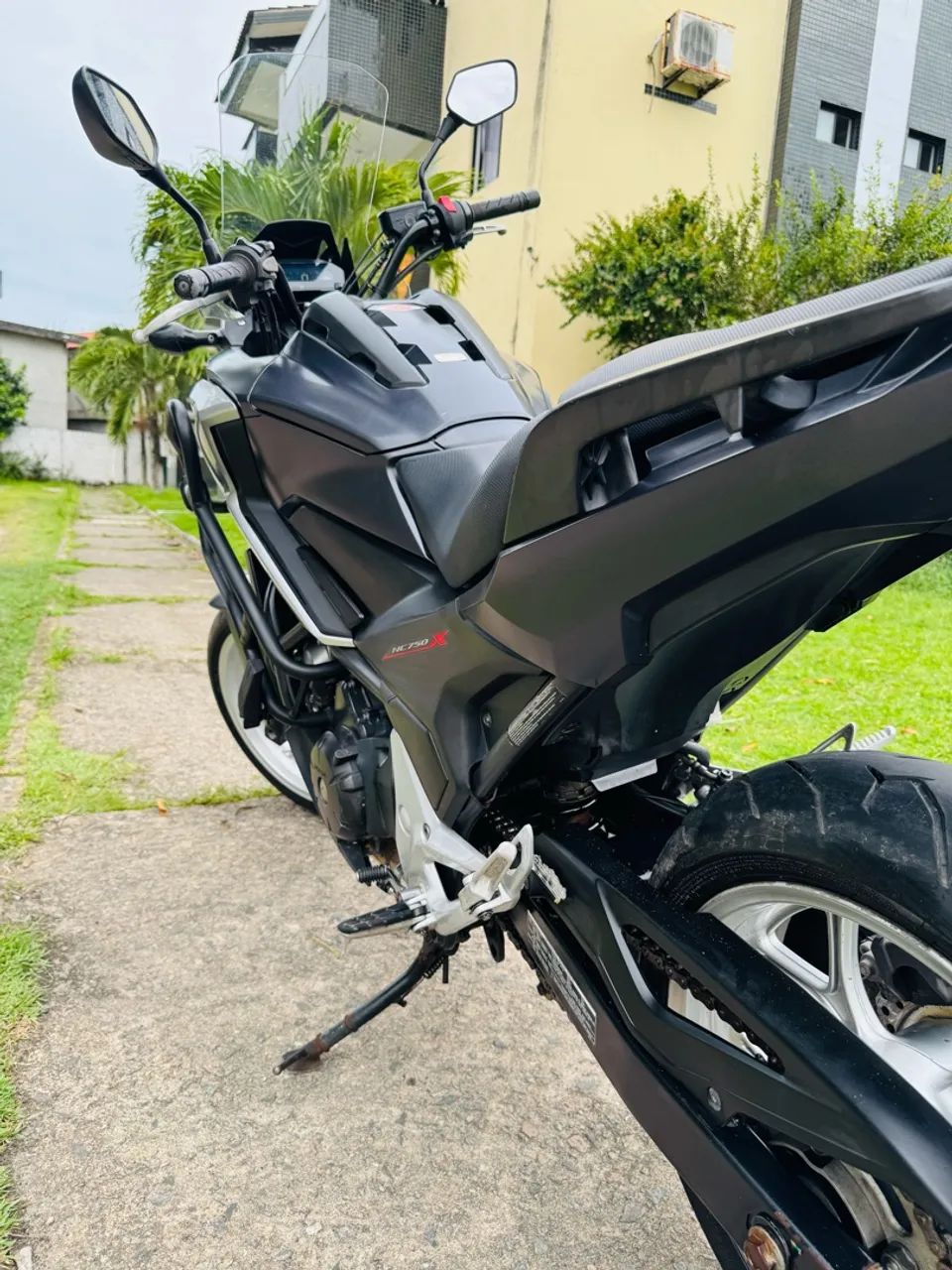 Honda NC 750x - Foto 3