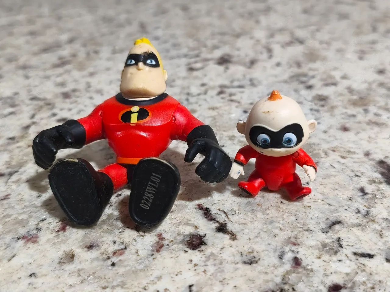 Senhor Incrível e Zezé Imaginext  - Foto 3
