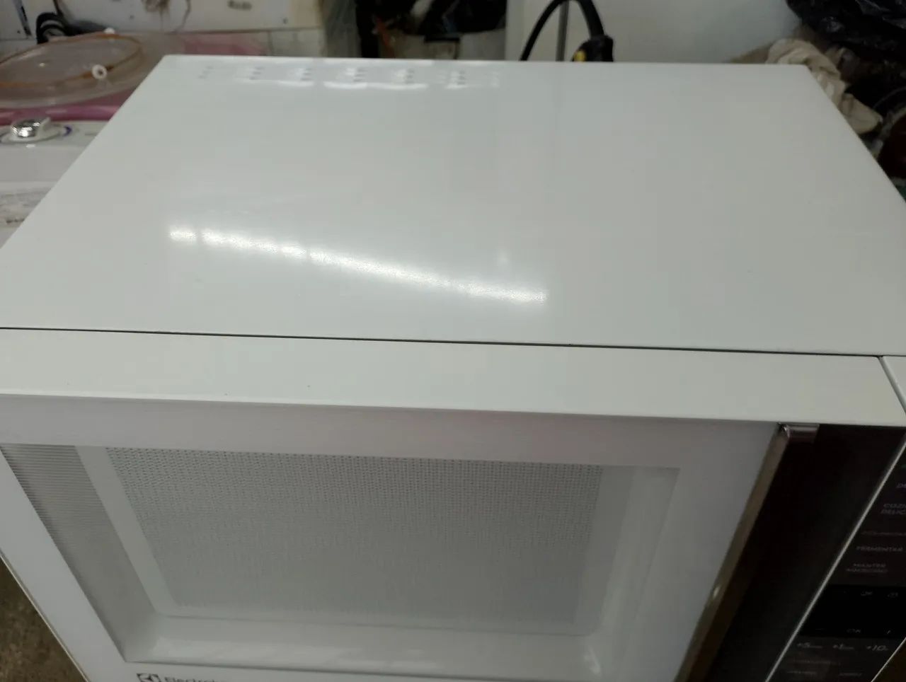 Microondas Electrolux ME36B 36 litros Novíssimo  - Foto 2
